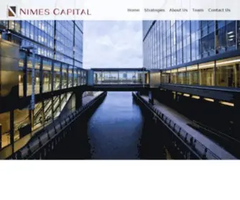 STV.com(Nimes Capital) Screenshot