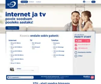 STV.ee(Eraklient) Screenshot