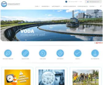 STVPS.sk(Voda pre Vás) Screenshot