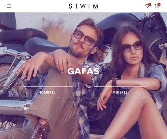 Stwim.com(Inicio Tienda) Screenshot