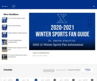 STXsports.net(Football Game Day) Screenshot
