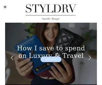 STYLDRV.com(STYLDRV) Screenshot