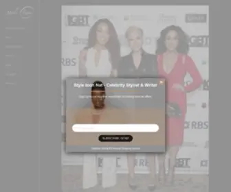 STyle-Icon.co.uk(Style icon) Screenshot