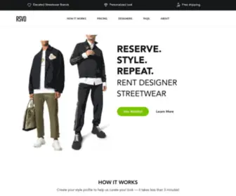 STyle-Plug.com(Style Plug) Screenshot