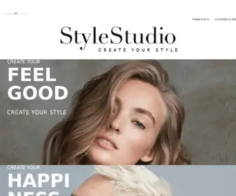 STyle-Studio.com.au(STyle Studio) Screenshot