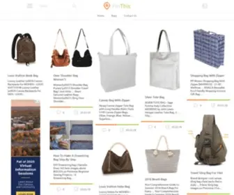 STylebags.org(Style Bags) Screenshot