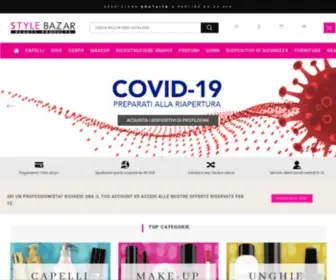 STylebazar.it(Prodotti di cosmetica online) Screenshot