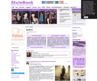 STylebook.it(Moda) Screenshot