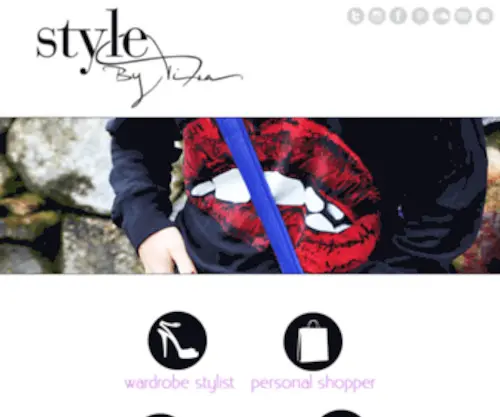 STylebytina.com(STylebytina) Screenshot