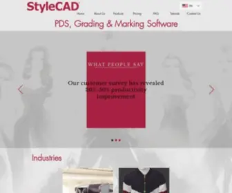STylecad.com(Fashion) Screenshot