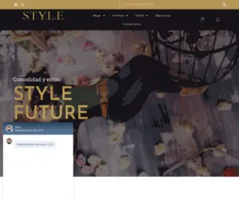 STylefjeans.com(Stylef Jeans) Screenshot