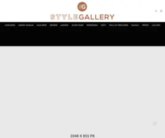 STylegalleryclothing.com(Leading fashion retailer) Screenshot