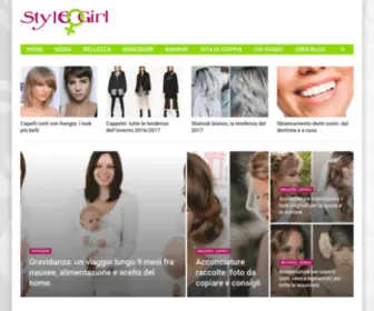 STylegirl.it(Style Girl) Screenshot