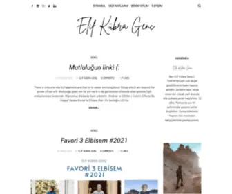 STylehijabblog.com(Tesettür) Screenshot