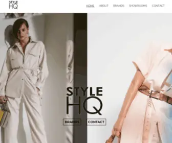 STylehq.com.au(Magento) Screenshot