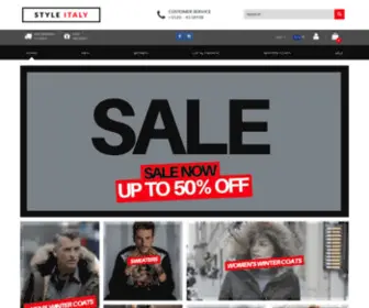 STyleitaly.eu(STyleitaly) Screenshot