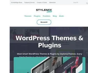 STylemixthemes.com(Free and Premium WordPress Themes) Screenshot