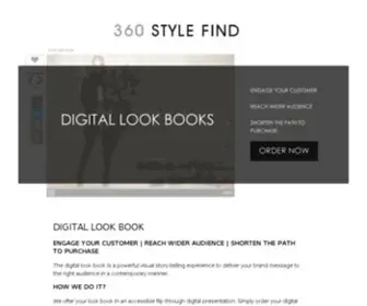 STylendubai.com(Fashion In Dubai) Screenshot