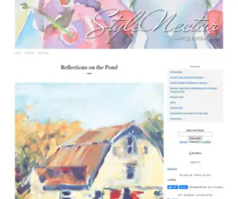 STylenectar.com(Art) Screenshot