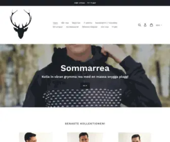 STyleofnorrland.se(Style of Norrland) Screenshot