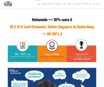 STylepeanutspread.com(IB & JC Economics Tuition Singapore by Economics Tutor Kelvin Hong) Screenshot