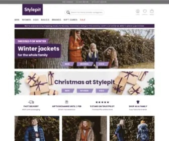 STylepit.at(Fashion for the whole family) Screenshot