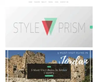 STyleprism.in(Style Prism) Screenshot