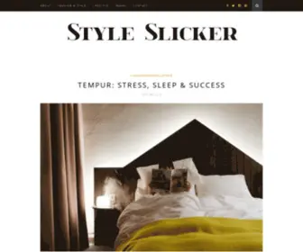 STyleslicker.com(STyleslicker) Screenshot