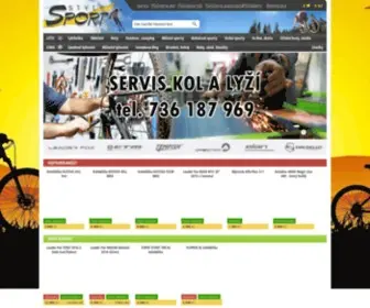 STylesport.cz(Sportovn) Screenshot