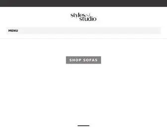 STylesststudio.com(Crafted by us) Screenshot