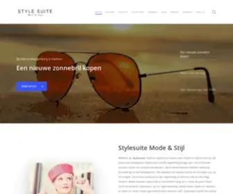 STylesuite.nl(stylesuite) Screenshot