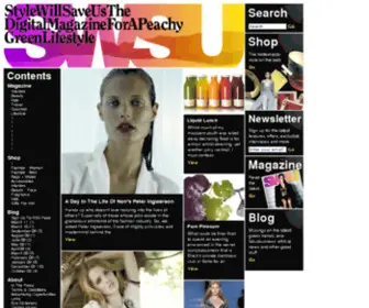 STylewillsaveus.com(SWSU) Screenshot