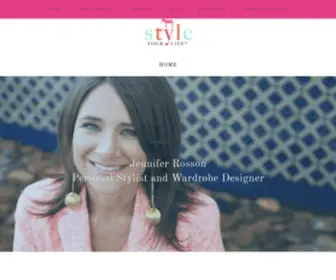 STyleyourlifeblog.com(Jennifer Rossen) Screenshot