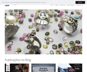 STyliano.com(Styliano Jewellery) Screenshot