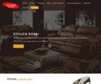 STylica.in(Recliners World) Screenshot