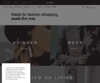STylight.no(Oppdag og kjøp klær og sko fra de beste nettbutikker) Screenshot