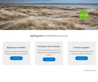 STyling.one(Hosted by) Screenshot