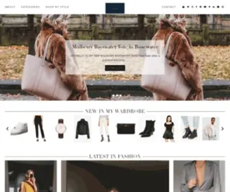 STylingbycharlotte.com(High Street Fashion Blog) Screenshot