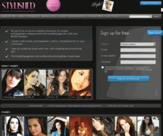 STylished.com(stylished) Screenshot