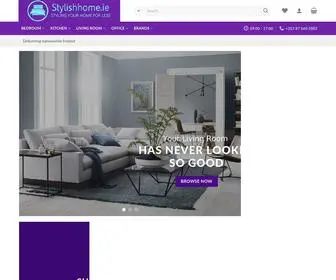 STylishhome.ie(Online Furniture Store) Screenshot