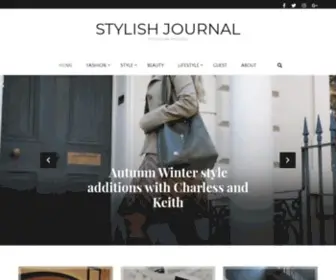 STylishJournal.com(STYLISH JOURNAL) Screenshot