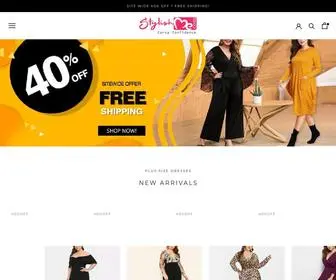 STylishme.com(Plus Size Dresses for Women) Screenshot