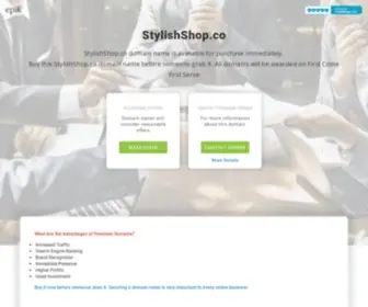 STylishshop.co(STylishshop) Screenshot