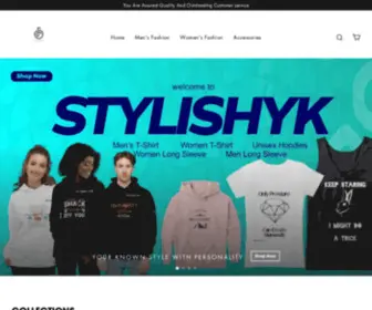 STylishyk.fashion(STylishyk fashion) Screenshot