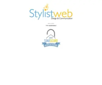 STylistweb.it(Design & Communication) Screenshot