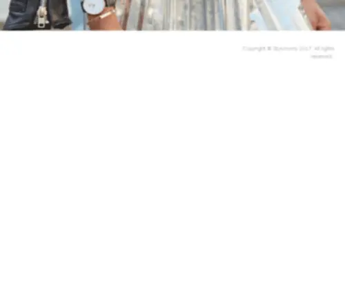 STylonomy.com(Shoppergasm) Screenshot