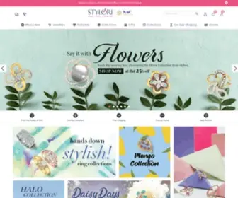 STylori.com(Stylori Style) Screenshot