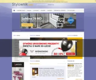 STylownik.com(STylownik) Screenshot