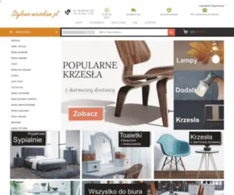 STylowo-Mieszkam.pl(Wnętrza) Screenshot
