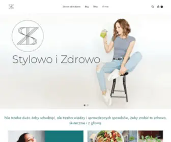 STylowoizdrowo.pl(STylowoizdrowo) Screenshot